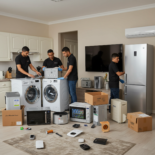 مركز صيانة جنرال اليكتريك