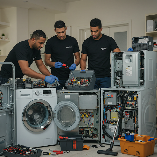 توكيل صيانة جنرال اليكتريك